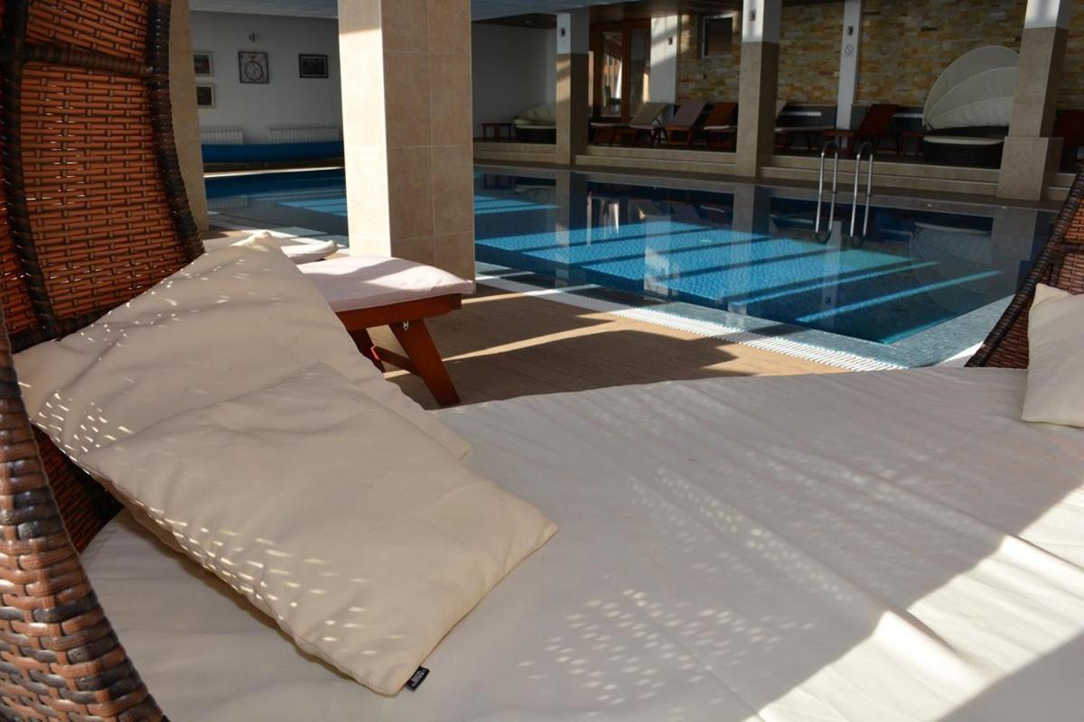 Apartman K5 Milmari Resort Kopaonik Bagian luar foto