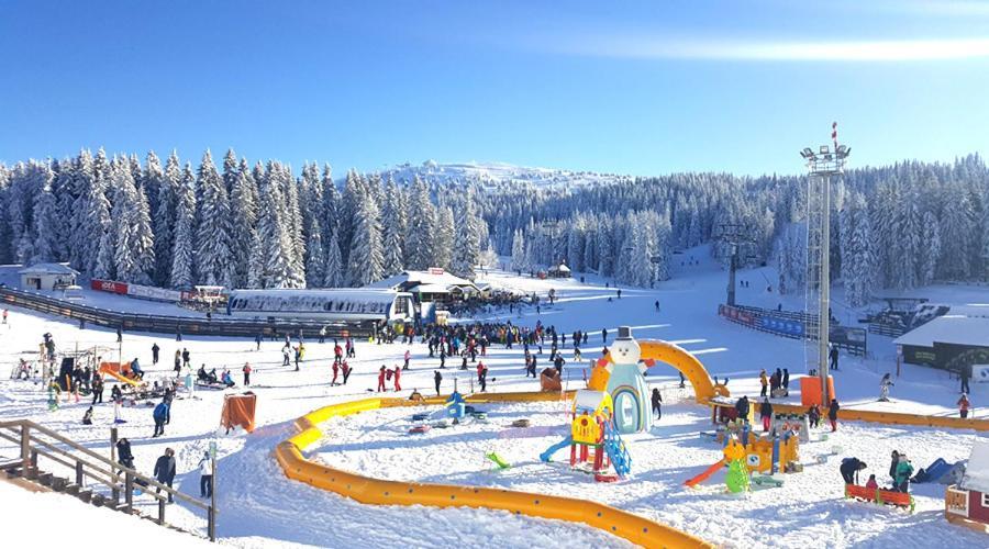 Apartman K5 Milmari Resort Kopaonik Bagian luar foto